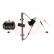 ELEVALUNAS ELÉCTRICO incluido MOTOR IZQUIERDO 2 puertas Sin Comfort 3328261 Van Wezel, Miniatura 2