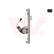 ELEVALUNAS ELÉCTRICO incluido MOTOR IZQUIERDO Ford Ka 2 puertas desde 2008 1873261 Van Wezel, Miniatura 2