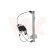 ELEVALUNAS ELÉCTRICO incluido MOTOR Trasero derecho 4323268 Van Wezel, Miniatura 2