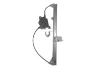 ELEVALUNAS ELÉCTRICO incluido MOTOR Trasero derecho 4366264 Van Wezel