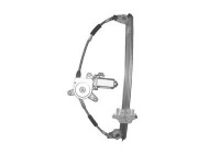ELEVALUNAS ELÉCTRICO incluido MOTOR Trasero Izquierdo Sin Comfort 4047263 Van Wezel