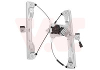 ELEVALUNAS ELÉCTRICO + MOTOR VL 4D 0820261 Van Wezel
