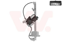 ELEVALUNAS ELÉCTRICO + MOTOR VL 4D 4029269 Van Wezel