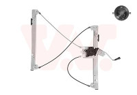 ELEVALUNAS ELÉCTRICO + MOTOR VL 4D 4349261 Van Wezel