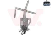 elevalunas eléctrico + motor vl 4d 4735261 Van Wezel