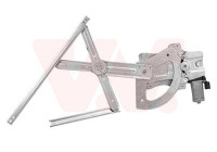 ELEVALUNAS ELÉCTRICO + MOTOR VL 4D 8238261 Van Wezel