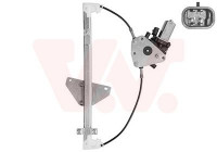 elevalunas eléctrico + motor vl 4d 8323263 Van Wezel