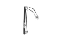 ELEVALUNAS TRASERO DERECHO ELÉCTRICO sin MOTOR BMW E39 1996 a 1998 0639264 Van Wezel