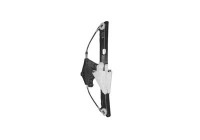 ELEVALUNAS TRASERO IZQUIERDO ELÉCTRICO sin MOTOR 0160263 Van Wezel