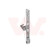ELEVALUNAS TRASERO IZQUIERDO ELÉCTRICO sin MOTOR 0646267 Van Wezel, Miniatura 2