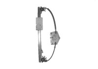 ELEVALUNAS TRASERO IZQUIERDO ELÉCTRICO sin MOTOR 5894263 Van Wezel