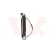 ELEVALUNAS TRASERO IZQUIERDO ELÉCTRICO sin MOTOR BMW E39 1999 a 2003 0639265 Van Wezel, Miniatura 2