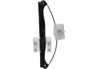 ELEVALUNAS TRASERO IZQUIERDO ELÉCTRICO sin MOTOR + Comfort 0332265 Van Wezel
