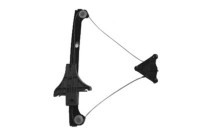 ELEVALUNAS TRASERO IZQUIERDO ELÉCTRICO sin MOTOR +/- Confort 5836263 Van Wezel
