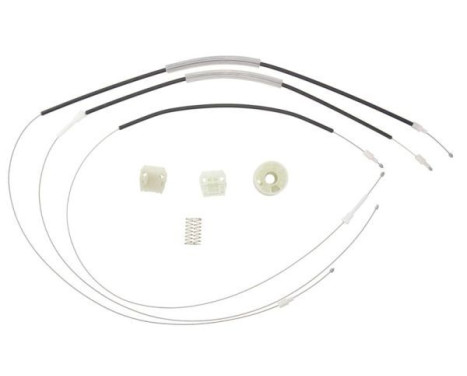 Kit de reparación, abridor de ventanas