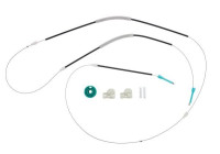 Kit de reparación, abridor de ventanas