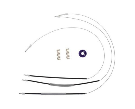 Kit de reparación, abridor de ventanas