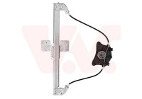 Mecanismo de control de ventana 0336263 Van Wezel