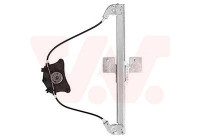 Mecanismo de control de ventana 0336264 Van Wezel