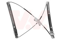 Mecanismo de control de ventana 0382261 Van Wezel
