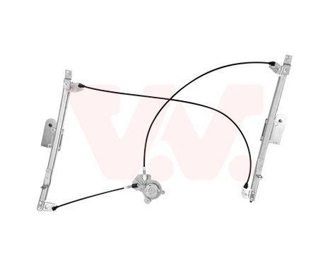 Mecanismo de control de ventana 0506264 Van Wezel