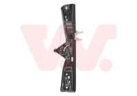 Mecanismo de control de ventana 0550266 Van Wezel