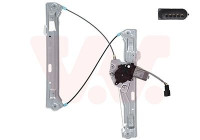 Mecanismo de control de ventana 0633261 Van Wezel
