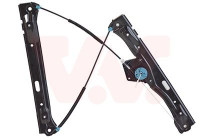 Mecanismo de control de ventana 0633267 Van Wezel