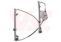 Mecanismo de control de ventana 0678261 Van Wezel