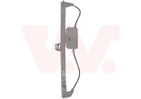 Mecanismo de control de ventana 0682264 Van Wezel