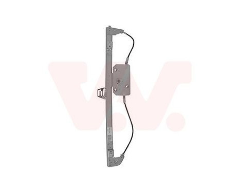 Mecanismo de control de ventana 0682264 Van Wezel