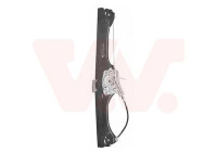 Mecanismo de control de ventana 0687263 Van Wezel