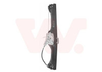 Mecanismo de control de ventana 0687264 Van Wezel