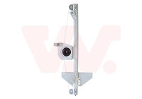 Mecanismo de control de ventana 0929262 Van Wezel