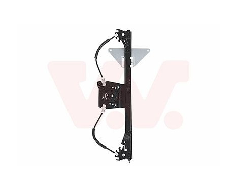 Mecanismo de control de ventana 0929262 Van Wezel