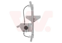 Mecanismo de control de ventana 0929266 Van Wezel