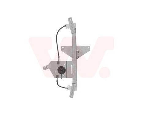 Mecanismo de control de ventana 0929266 Van Wezel