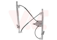 Mecanismo de control de ventana 0963261 Van Wezel