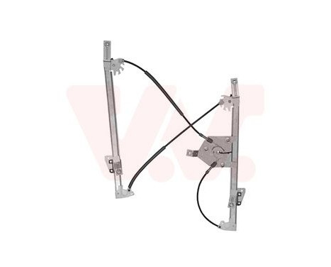 Mecanismo de control de ventana 0963261 Van Wezel