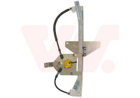 Mecanismo de control de ventana 0963264 Van Wezel