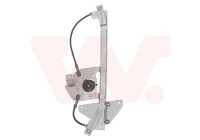 Mecanismo de control de ventana 0975264 Van Wezel