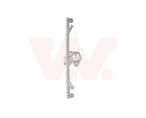 Mecanismo de control de ventana 1609262 Van Wezel