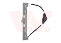 Mecanismo de control de ventana 1609263 Van Wezel