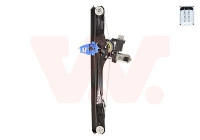 Mecanismo de control de ventana 1638263 Van Wezel