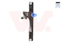 Mecanismo de control de ventana 1638264 Van Wezel