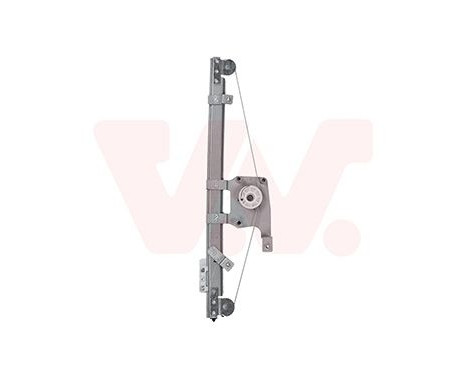 Mecanismo de control de ventana 1717261 Van Wezel
