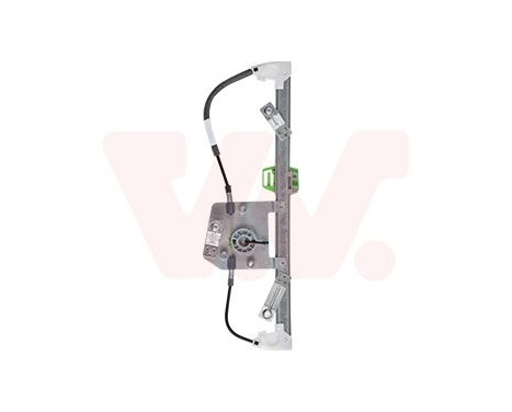 Mecanismo de control de ventana 1717264 Van Wezel