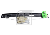 Mecanismo de control de ventana 180250 FEBI