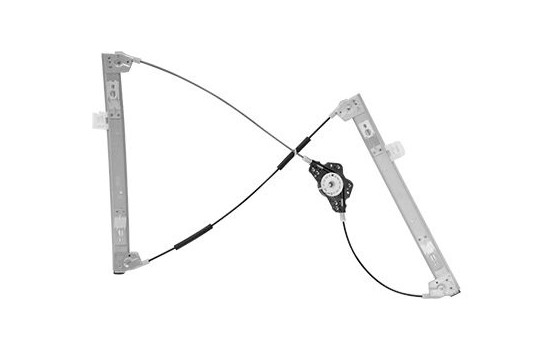 Mecanismo de control de ventana 1805265 Van Wezel