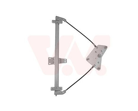 Mecanismo de control de ventana 1884261 Van Wezel
